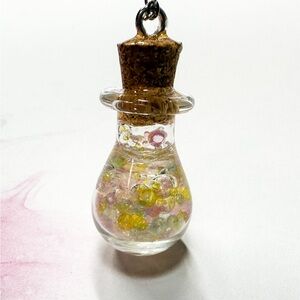 Magic Bubbles Necklace